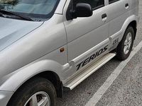 Usata Daihatsu Terios 83 CV (61 kW) 2003 Grigio SUV