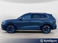 Usata VW Tiguan R-line 150 CV (110 kW) 2024 Grigio SUV