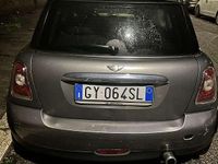 Usata Mini One D 90 CV (66 kW) 2010 Grigio Utilitaria