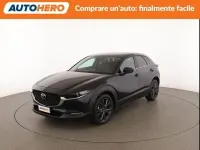 Usata Mazda CX-30 Exclusive 186 CV (136 kW) 2022 Nero SUV