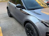 Begagnad Land Rover Range Rover evoque R-Dynamic 150 HK (110 kW) 2019 Silver SUV
