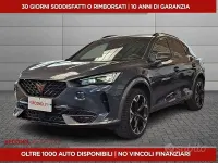 Usata Cupra Formentor 150 CV (110 kW) 2023 Grigio SUV
