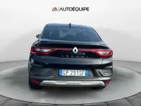 Brugt Renault Arkana Techno 143 HK (105 kW) 2023 Sort SUV