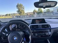 Brugt BMW 116 M Sport 109 HK (80 kW) 2018 Hatchback