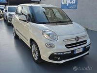 Usata Fiat 500L Pop Star 95 CV (69 kW) 2018 Bianco Monovolume