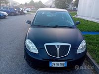 Usata Lancia Ypsilon 60 CV (44 kW) 2009 Nero Utilitaria