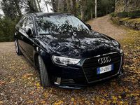 Usata Audi A3 2018 Berlina