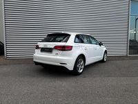 Usata Audi A3 Business 150 CV (110 kW) 2017 Bianco Berlina