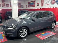 Usata VW Golf VII 110 CV (80 kW) 2017 Grigio Berlina