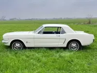 Usata Ford Mustang 164 CV (120 kW) 1960 Coupé