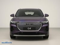 Usata Audi Q4 e-tron S-Line 125 kW (170 CV) 2025 Viola SUV