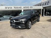 Usata Mercedes GLE350 Premium Plus 194 CV (142 kW) 2021 Nero SUV