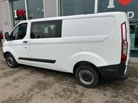 usata Ford Transit Custom Furgone 290 2.0 TDCi 130 PL-DC Furgone Trend del 2016 usata a Imola