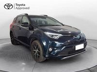 Occasion Toyota RAV4 2016 Bleue Pick-up