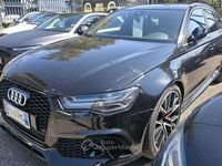 Usata Audi A6 605 CV (444 kW) 2016 Nero Station wagon