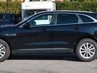 Usata Jaguar F-Pace Prestige 180 CV (132 kW) 2019 Nero SUV