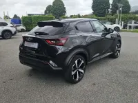 Usata Nissan Juke N-Connecta 114 CV (83 kW) 2023 Nero SUV