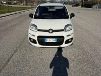 Usata Fiat Panda Easy 80 CV (58 kW) 2016 Bianco Utilitaria