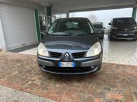 Usata Renault Scénic II Dynamique 131 CV (96 kW) 2007 Grigio Monovolume