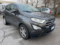 usata Ford Ecosport 1.0 EcoBoost 100 CV Plus