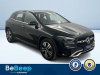 Usata Mercedes GLA200 Advanced Plus 150 CV (110 kW) 2023 Nero metallizzato SUV