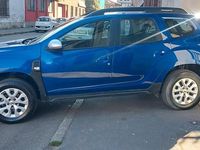 Usata Dacia Duster Journey 91 CV (66 kW) 2023 Blu SUV