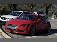Usata Audi TT Ambiente 200 CV (147 kW) 2007 Coupé