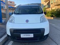 Usata Fiat Qubo Dynamic 75 CV (55 kW) 2012 Bianco pastello Monovolume