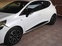 Usata Renault Clio IV 75 CV (55 kW) 2016 Bianco Berlina