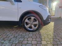 Usata Opel Mokka 132 CV (97 kW) 2014 Bianco SUV