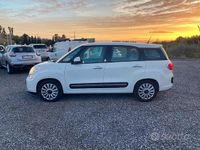 Usata Fiat 500L Business 105 CV (77 kW) 2015 Bianco Monovolume