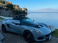Usata Lotus Elise 250 CV (183 kW) 2022 Grigio Cabrio