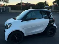 Usata Smart ForTwo Coupé 71 CV (52 kW) 2016 Bianco Coupé