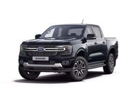 Ny Ford Ranger Limited 205 HK (150 kW) 2025 Sort Pickup / Ladvogn