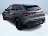 Nuova Mercedes EQE350 AMG 135 kW (184 CV) 2025 Grigio SUV
