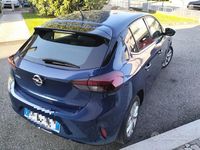 Usata Opel Corsa Edition 75 CV (55 kW) 2022 Blu Utilitaria