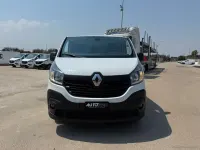 Usata Renault Trafic 145 CV (106 kW) 2019 Bianco Monovolume
