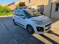 Usata Citroën C3 Picasso Seduction 95 CV (69 kW) 2013 Bianco Monovolume