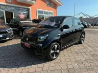 Usata Smart ForFour Electric Drive Prime 41 kW (56 CV) 2019 Nero Berlina