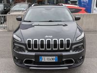 usata Jeep Cherokee 4ªs. 14-18 2.0 Mjt II Limited