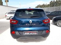 Usata Renault Kadjar 110 CV (80 kW) 2017 Blu SUV