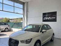 Usata Audi A1 Ambition 105 CV (77 kW) 2011 Bianco Utilitaria