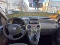 Usata Fiat Panda 60 CV (44 kW) 2005 Giallo Berlina