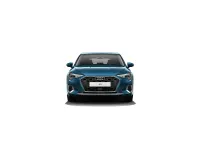 Begagnad Audi A3 Advanced 150 HK (110 kW) 2021 Blå Sedan