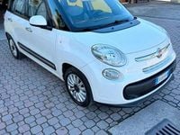 Usata Fiat 500L Lounge 85 CV (62 kW) 2014 Bianco Monovolume