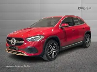 Usata Mercedes GLA200 150 CV (110 kW) 2022 Rosso SUV