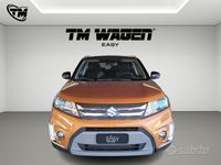 Usata Suzuki Vitara 120 CV (88 kW) 2015 Arancione SUV