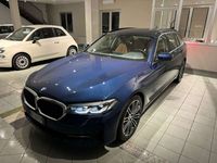 Usata BMW 530 M Sport 249 CV (183 kW) 2020 C1m phytonicblau met. Station wagon