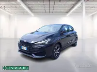Nuova MG MG3 Comfort 116 CV (85 kW) 2025 Nero metallizzato Utilitaria