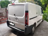 Usata Citroën Jumpy 69 CV (50 kW) 2014 Bianco Monovolume